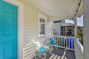 Cottage with Backyard - Walk to Beaufort Waterfront!